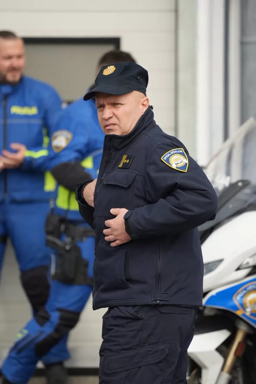 Policija spremno dočekuje sezonu motociklista