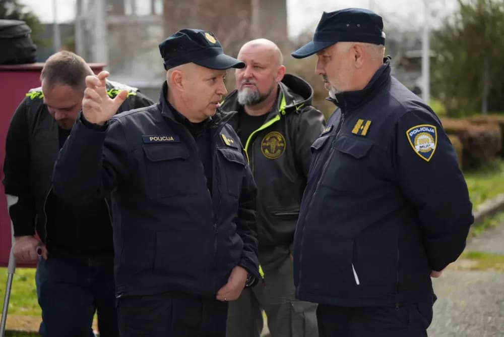 Policija spremno dočekuje sezonu motociklista