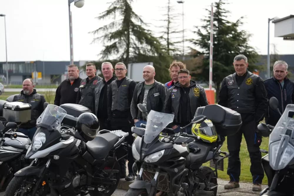Policija spremno dočekuje sezonu motociklista