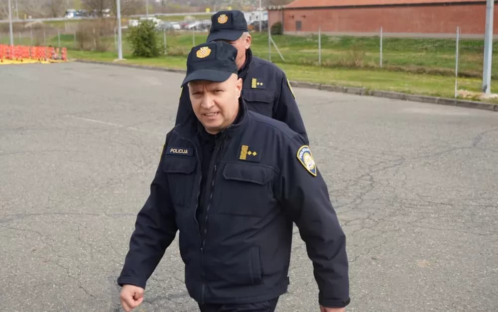 Policija spremno dočekuje sezonu motociklista