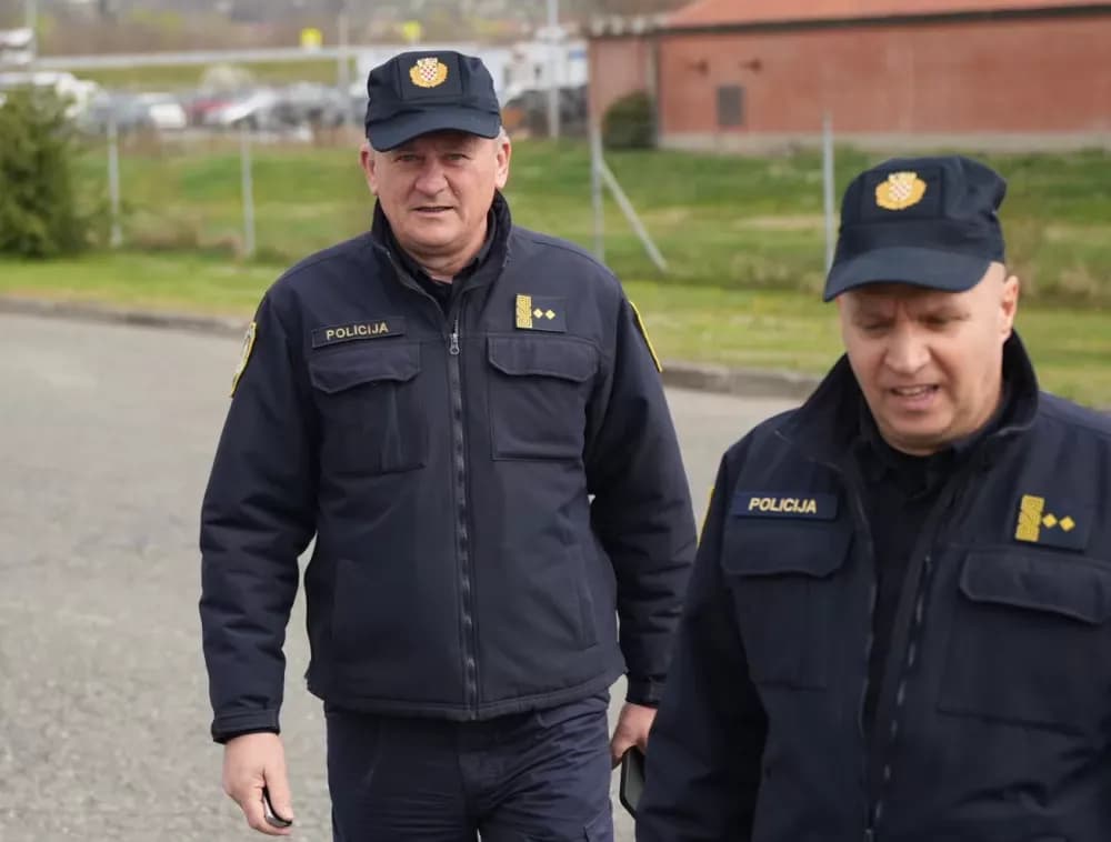 Policija spremno dočekuje sezonu motociklista