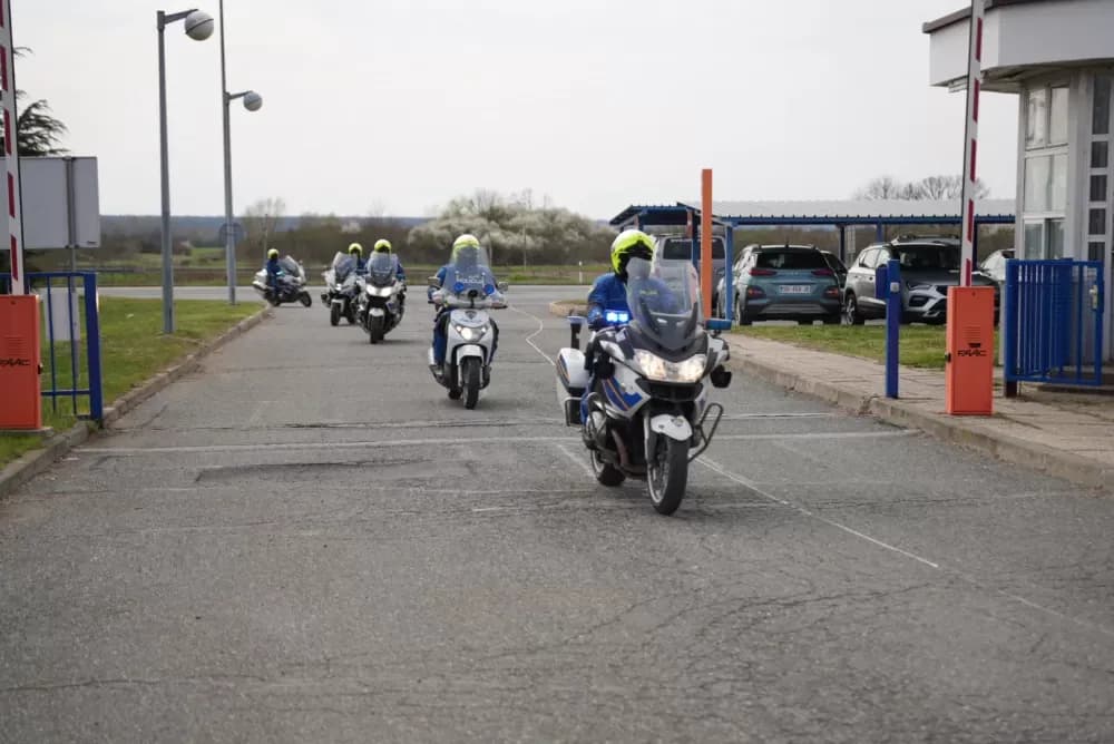 Policija spremno dočekuje sezonu motociklista