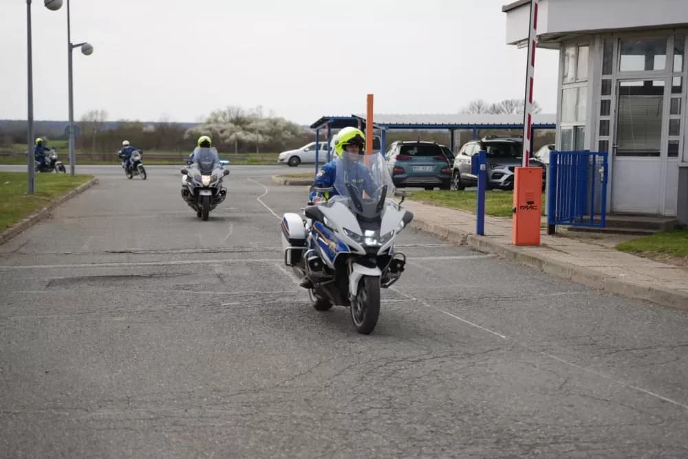 Policija spremno dočekuje sezonu motociklista