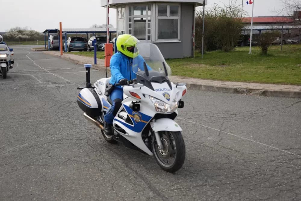 Policija spremno dočekuje sezonu motociklista