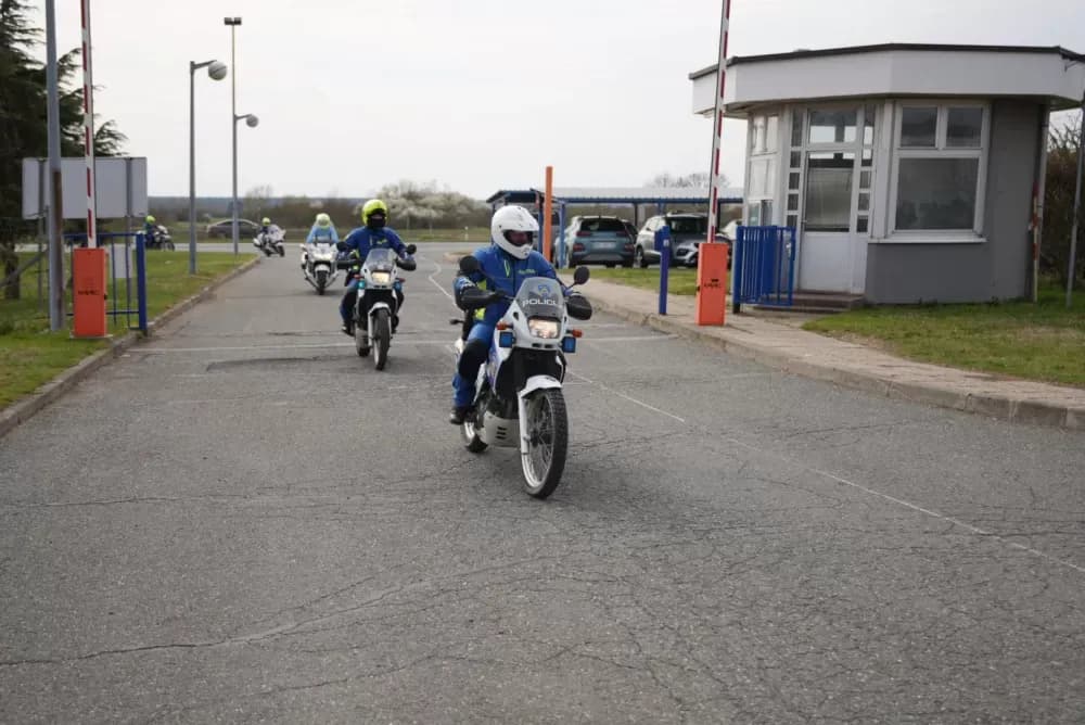 Policija spremno dočekuje sezonu motociklista