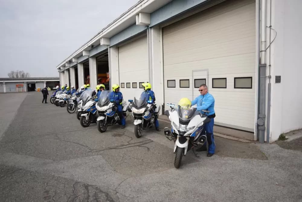 Policija spremno dočekuje sezonu motociklista