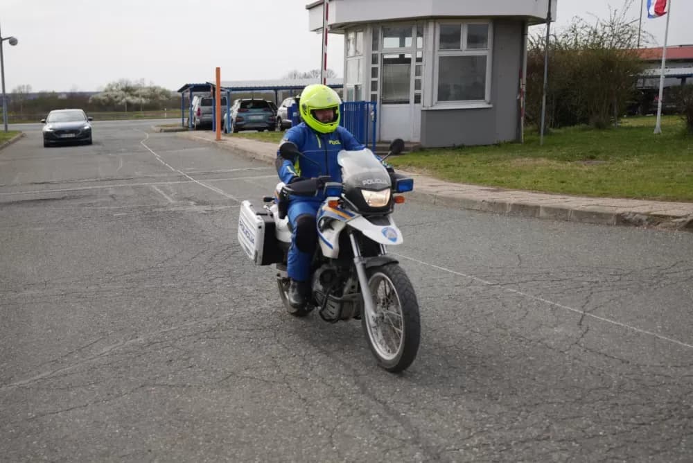 Policija spremno dočekuje sezonu motociklista