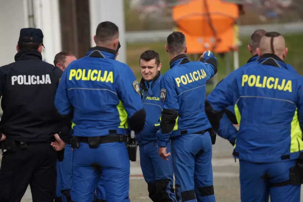 Policija spremno dočekuje sezonu motociklista