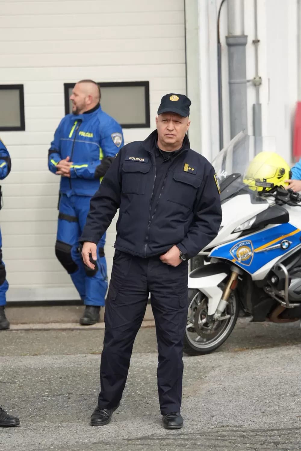 Policija spremno dočekuje sezonu motociklista