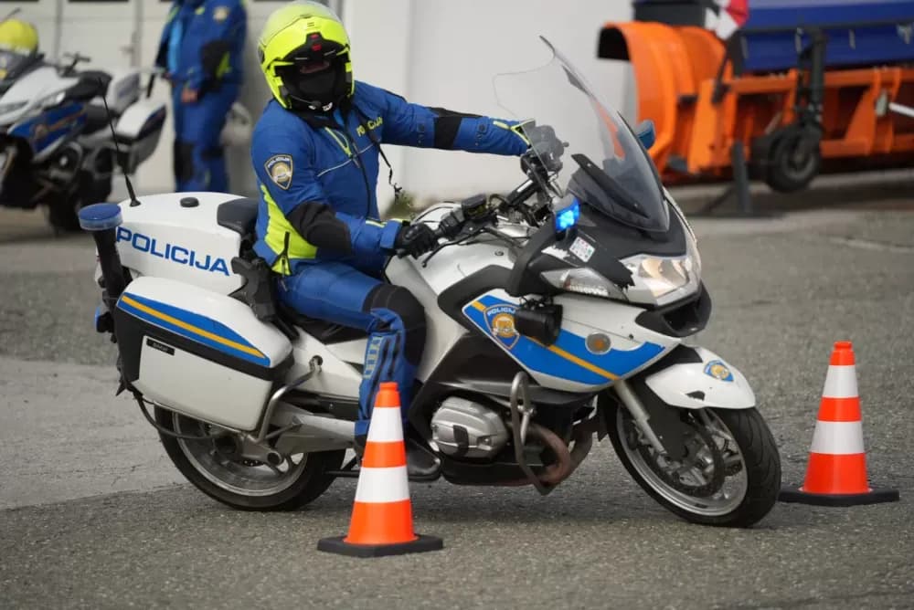 Policija spremno dočekuje sezonu motociklista