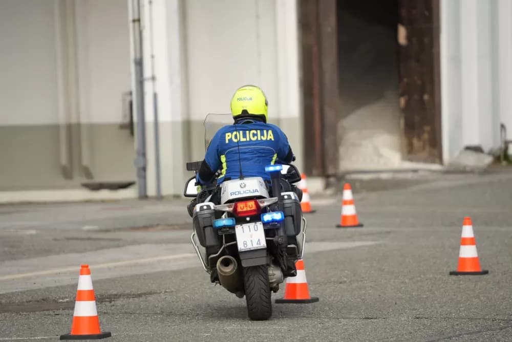 Policija spremno dočekuje sezonu motociklista