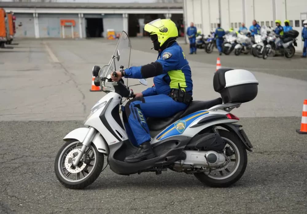 Policija spremno dočekuje sezonu motociklista
