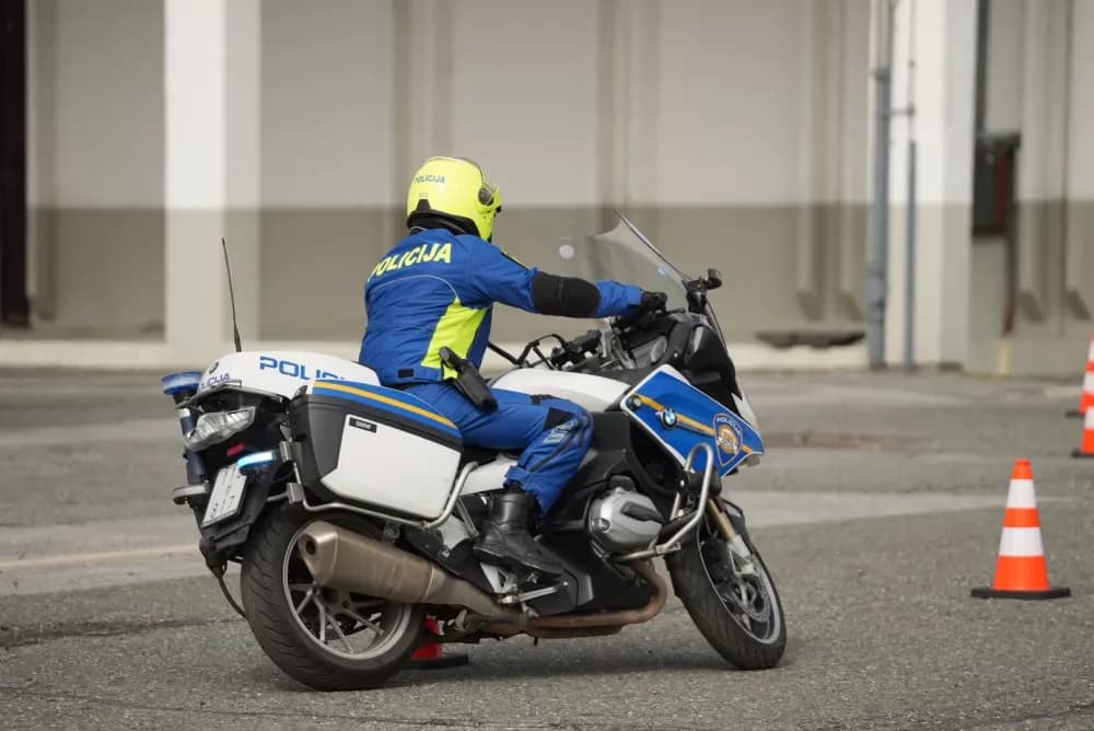 Policija spremno dočekuje sezonu motociklista