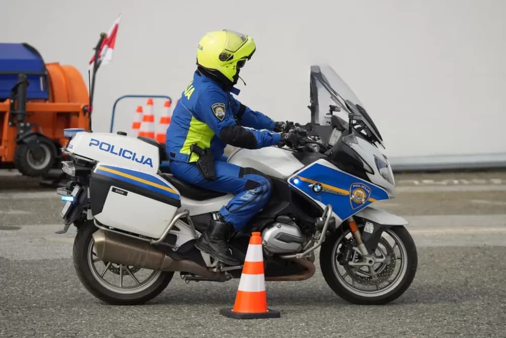 Policija spremno dočekuje sezonu motociklista