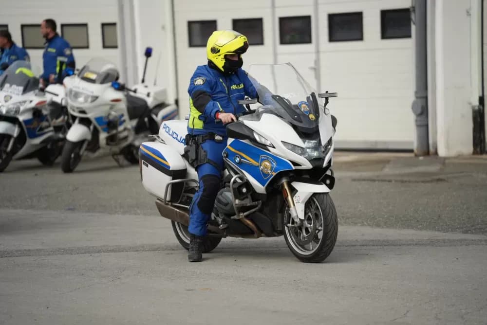 Policija spremno dočekuje sezonu motociklista