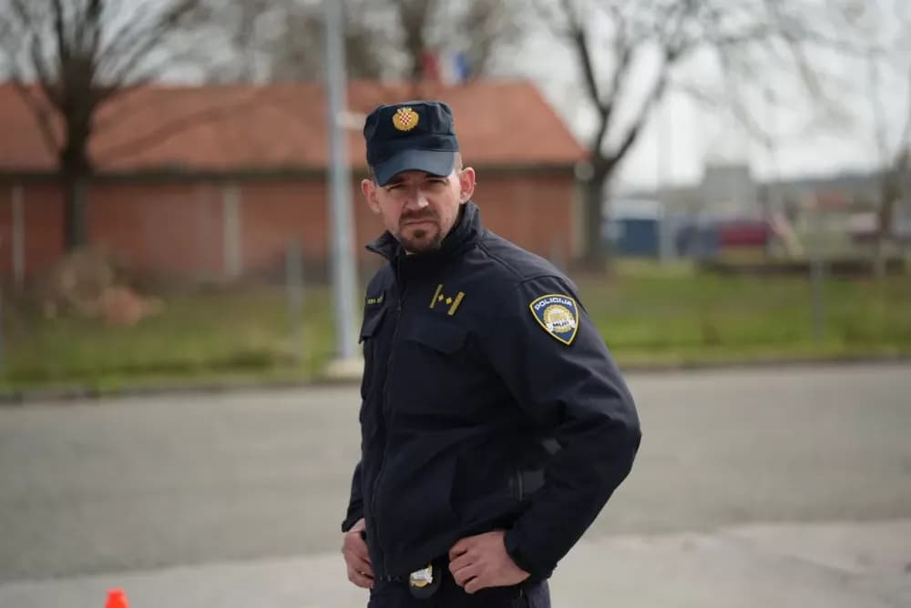 Policija spremno dočekuje sezonu motociklista