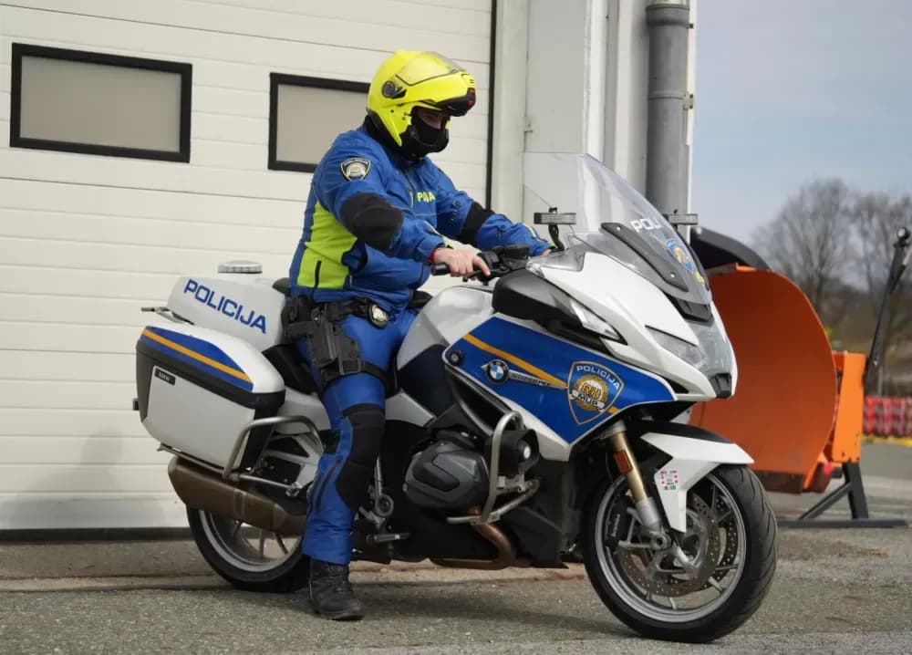 Policija spremno dočekuje sezonu motociklista
