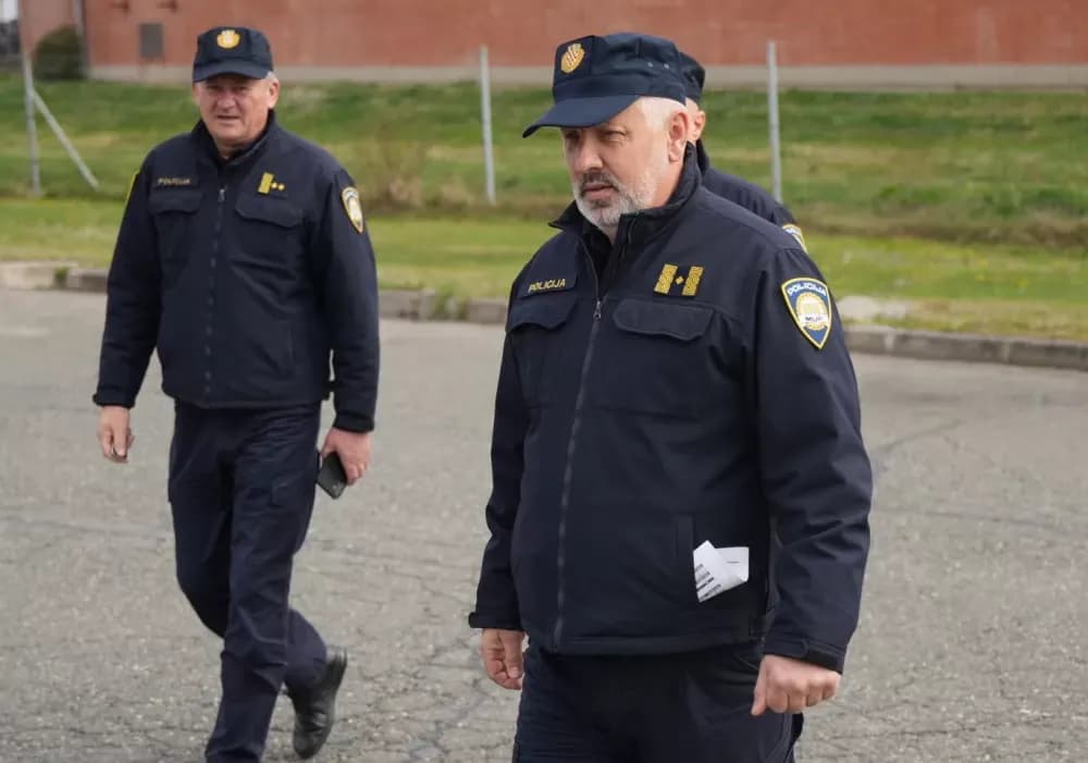 Policija spremno dočekuje sezonu motociklista