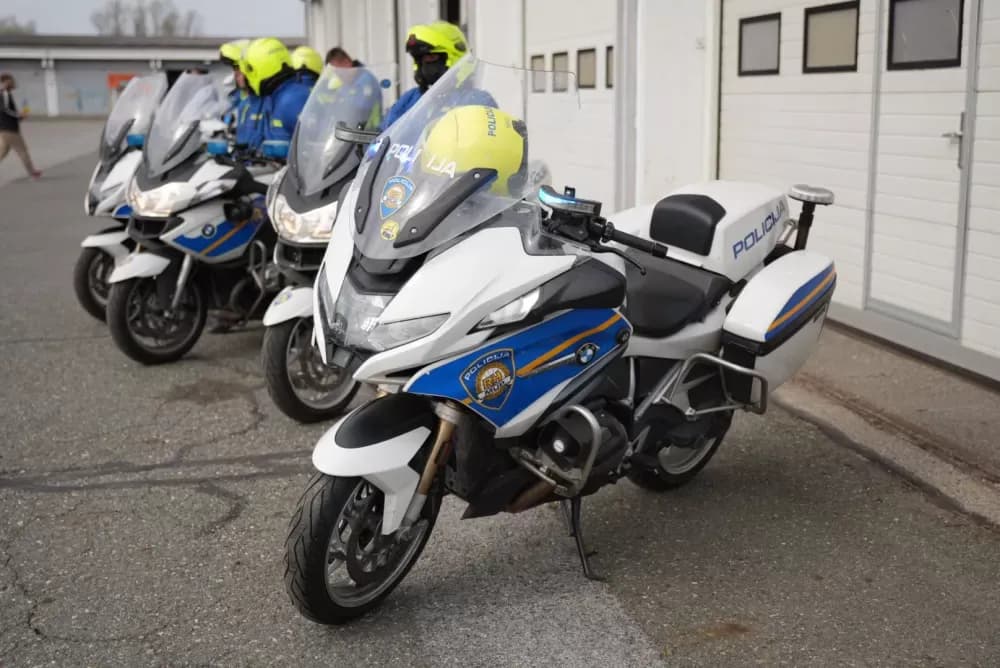 Policija spremno dočekuje sezonu motociklista