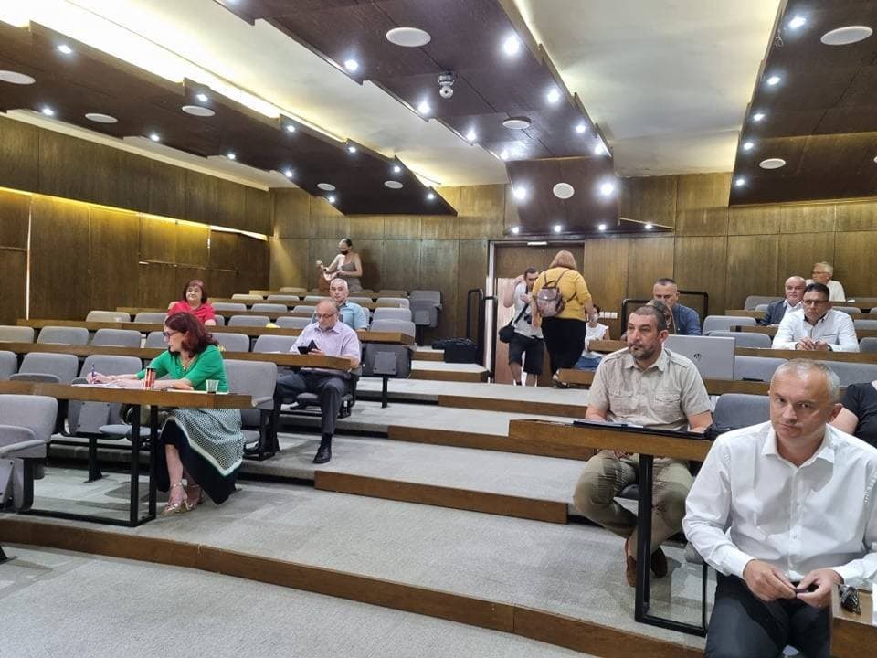 Gromovi nad Požegom: Prvi naraštaj ročnika prisegnuo uz prelet Rafala