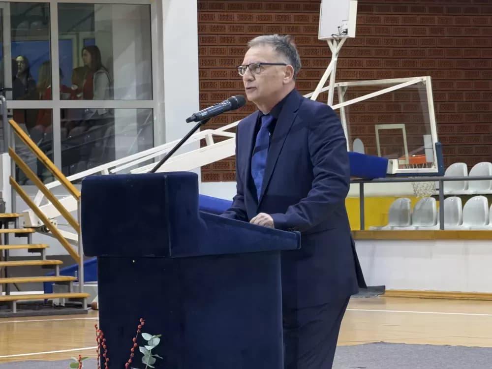 Slavonski Brod nagradio najbolje sportaše 2025.: Veočić i Tot na vrhu