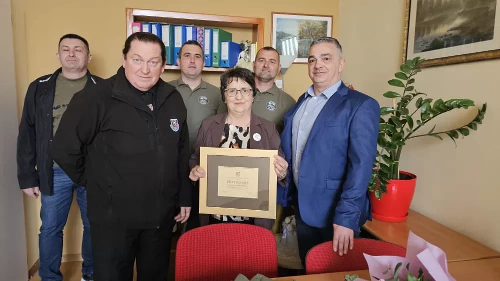 Župan Marušić posjetio „Malu školu ribolova“ u Sikirevcima