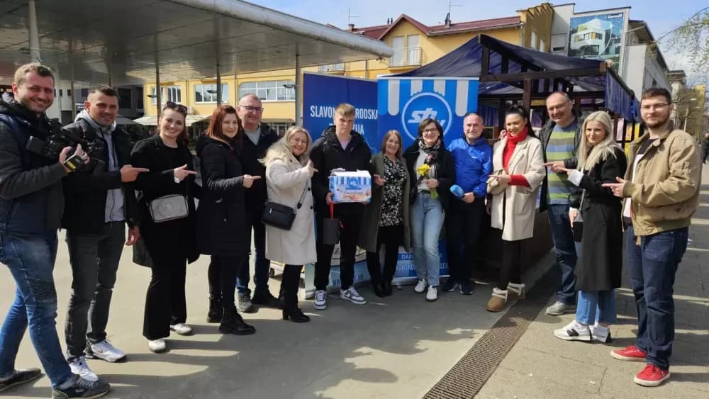 Kristijan ponovno nasmijan zahvaljujući građanima i akciji SBTV-a
