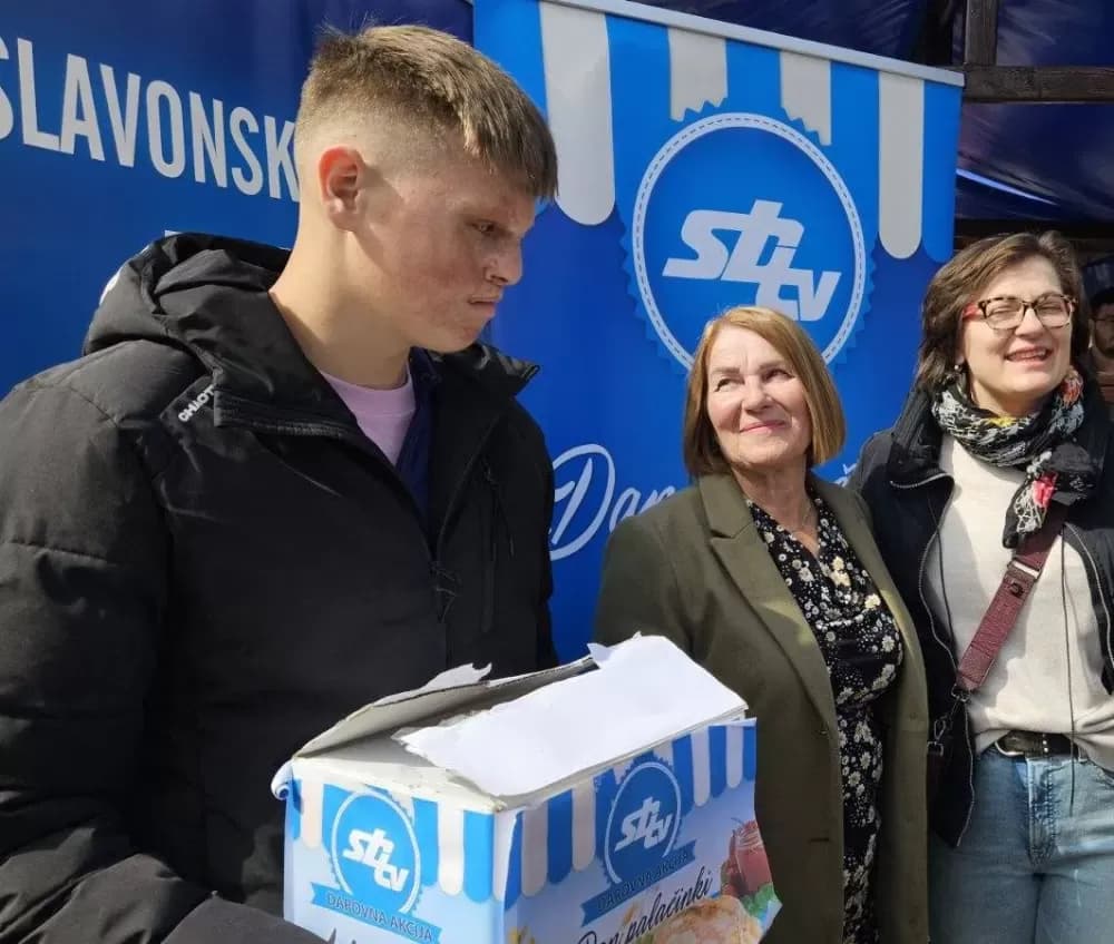 Kristijan ponovno nasmijan zahvaljujući građanima i akciji SBTV-a
