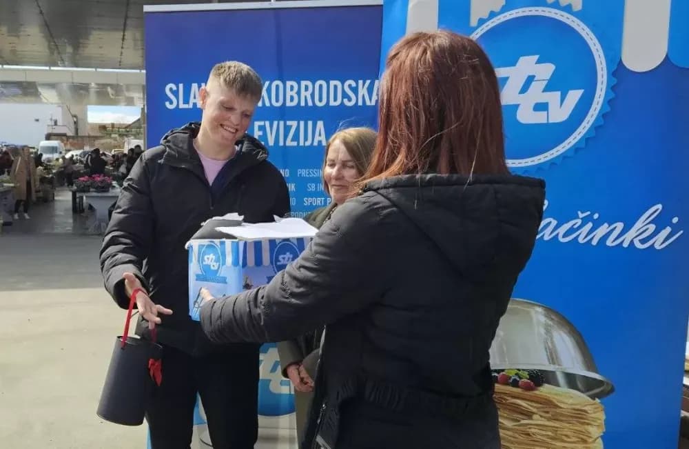 Kristijan ponovno nasmijan zahvaljujući građanima i akciji SBTV-a