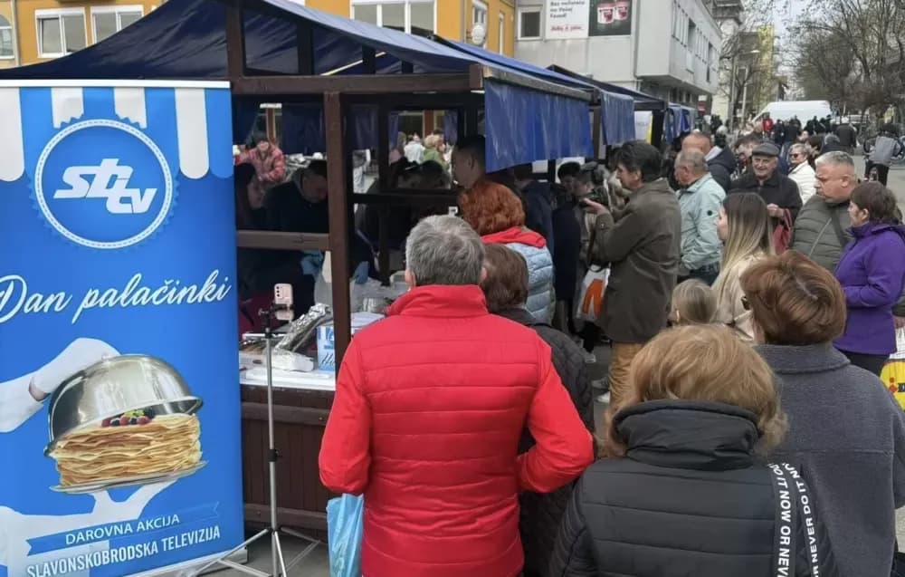 Kristijan ponovno nasmijan zahvaljujući građanima i akciji SBTV-a