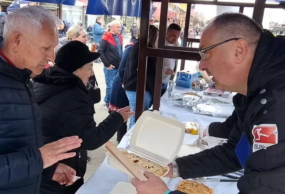 Kristijan ponovno nasmijan zahvaljujući građanima i akciji SBTV-a
