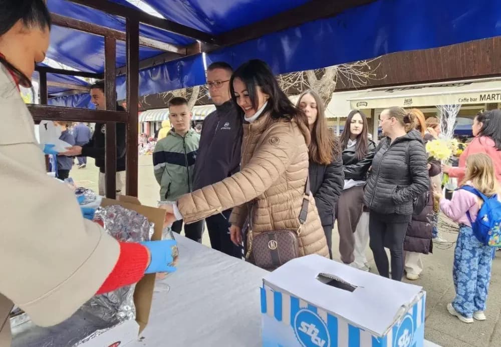 Kristijan ponovno nasmijan zahvaljujući građanima i akciji SBTV-a