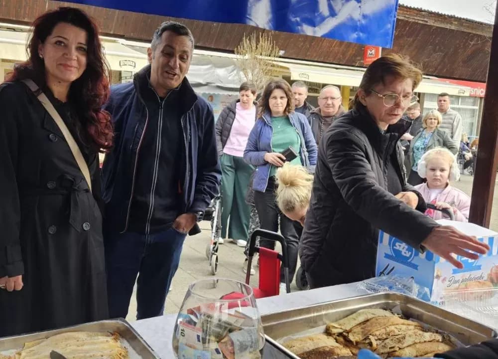 Kristijan ponovno nasmijan zahvaljujući građanima i akciji SBTV-a