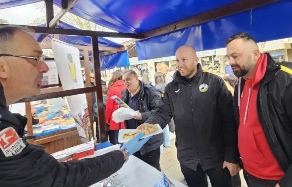 Kristijan ponovno nasmijan zahvaljujući građanima i akciji SBTV-a
