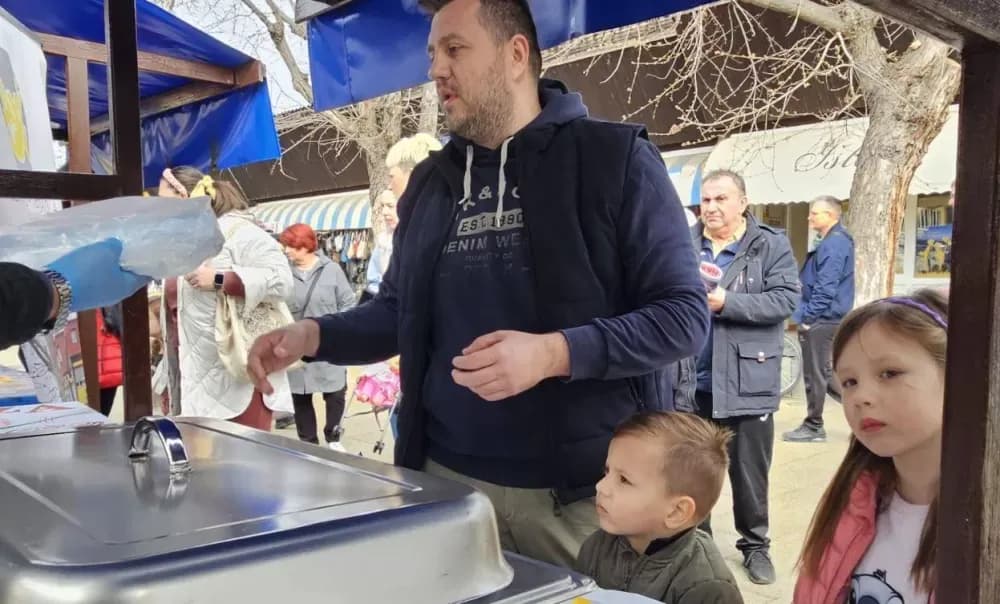 Kristijan ponovno nasmijan zahvaljujući građanima i akciji SBTV-a