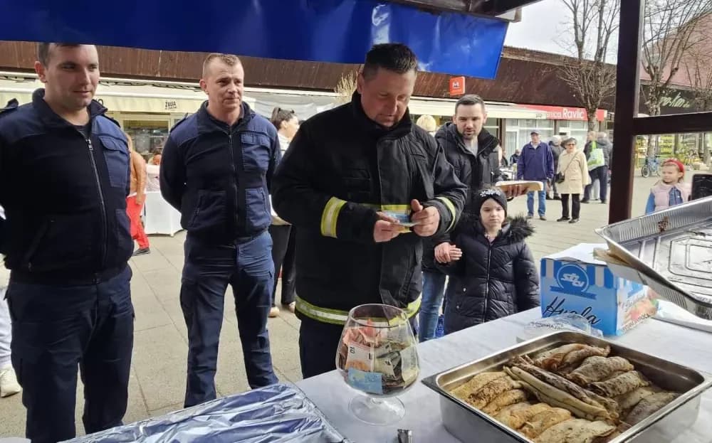 Kristijan ponovno nasmijan zahvaljujući građanima i akciji SBTV-a