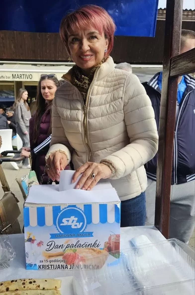 Kristijan ponovno nasmijan zahvaljujući građanima i akciji SBTV-a