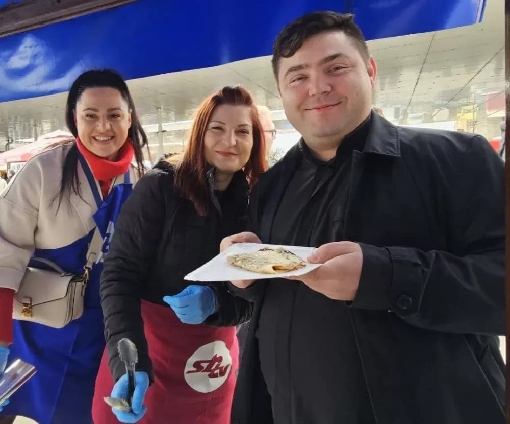 Kristijan ponovno nasmijan zahvaljujući građanima i akciji SBTV-a