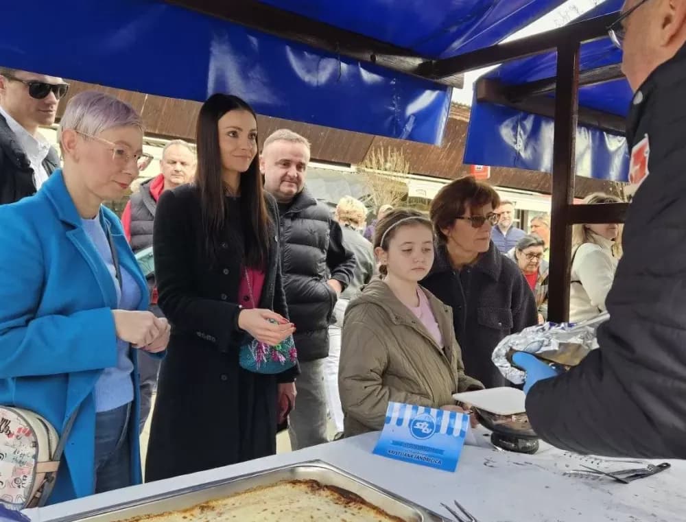 Kristijan ponovno nasmijan zahvaljujući građanima i akciji SBTV-a