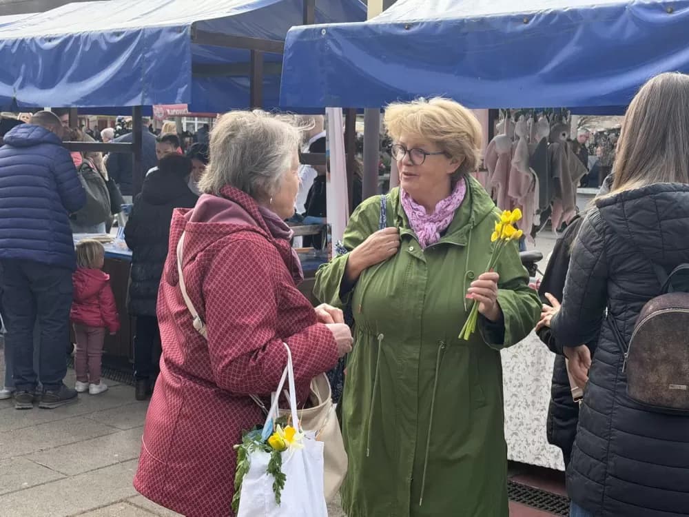 Humanitarna akcija Dana narcisa okupila građane i udruge