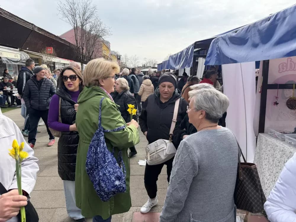 Humanitarna akcija Dana narcisa okupila građane i udruge