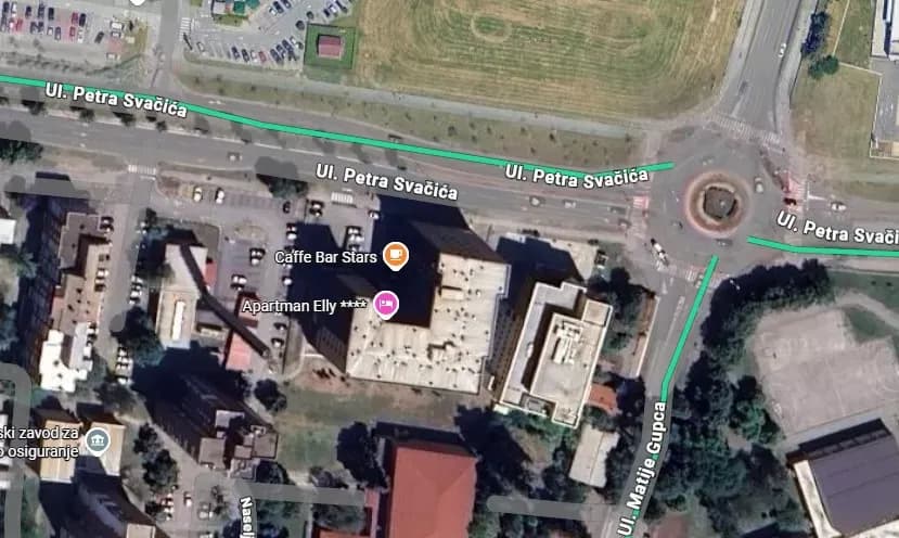 Danas od 8:00 do 12:00 sati, Ulica Matije Gupca od Pilareve do Svačićeve ulice bit će u potpunosti zatvorena za sav promet