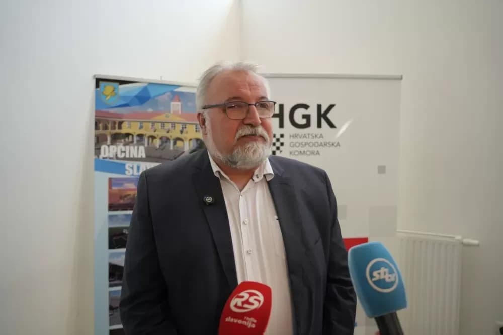 Slavonski Šamac okupio vodeće gospodarstvenike: Održana sjednica Gospodarskog vijeća uz fokus na razvoj i investicije