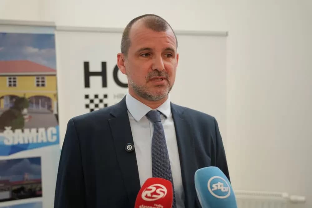 Slavonski Šamac okupio vodeće gospodarstvenike: Održana sjednica Gospodarskog vijeća uz fokus na razvoj i investicije