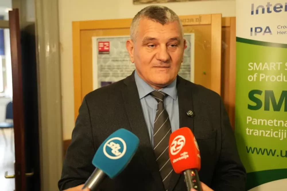 Na Sveučilištu u Slavonskom Brodu edukativne radionice o pametnim energetskim rješenjima