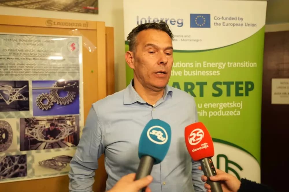 Na Sveučilištu u Slavonskom Brodu edukativne radionice o pametnim energetskim rješenjima
