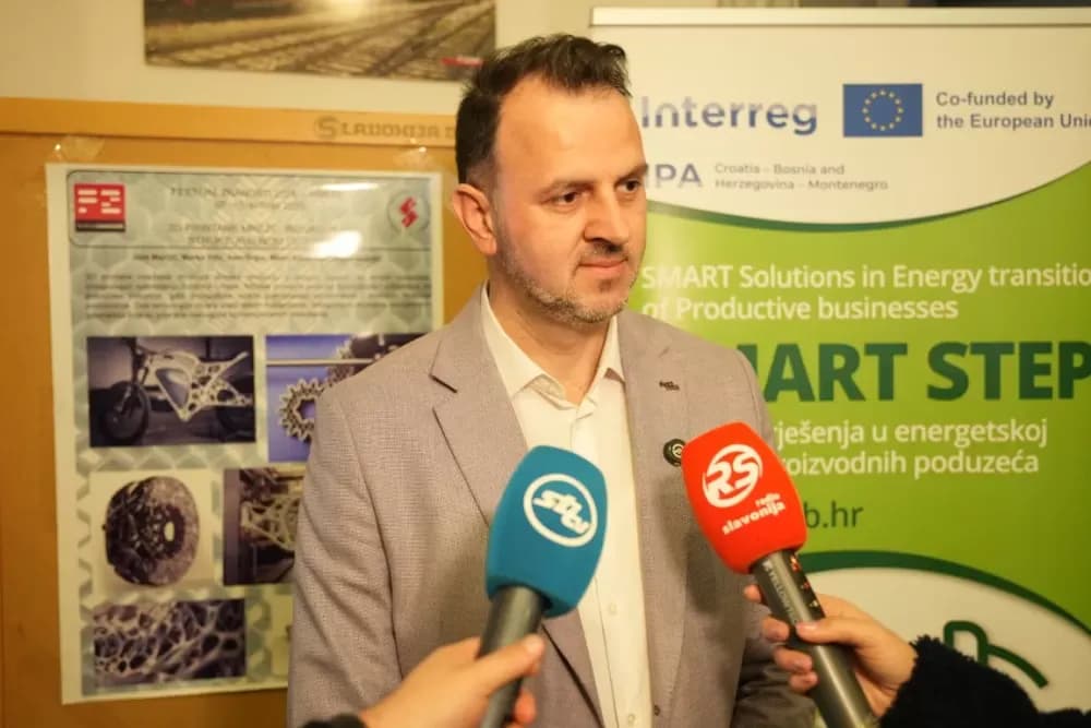 Na Sveučilištu u Slavonskom Brodu edukativne radionice o pametnim energetskim rješenjima