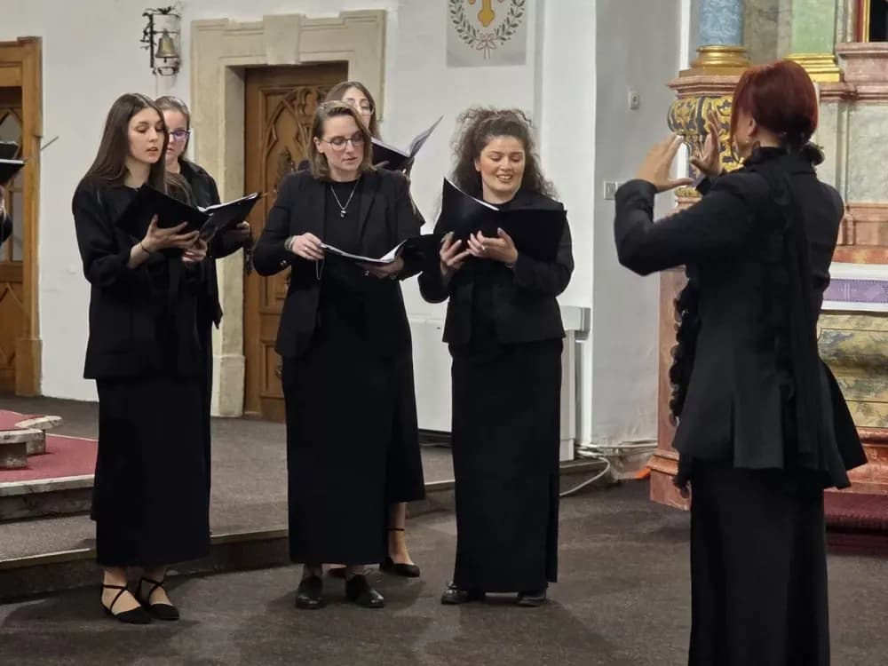 Vrhunski zborovi i mladi solisti donijeli posebnu korizmenu priču