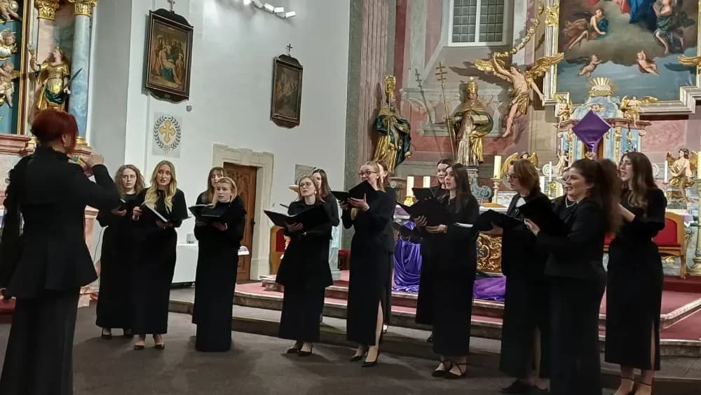 Vrhunski zborovi i mladi solisti donijeli posebnu korizmenu priču