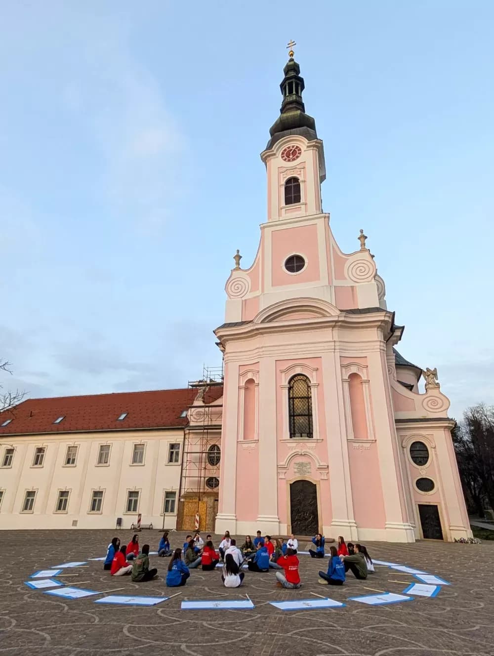 Završeno šestodnevno snimanje video spota himne Susreta hrvatske katoličke mladeži